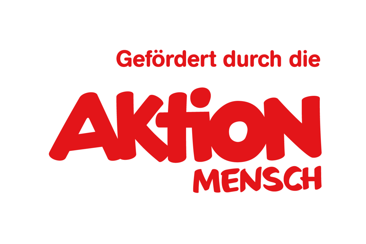 Gefördert von Aktion Mensch