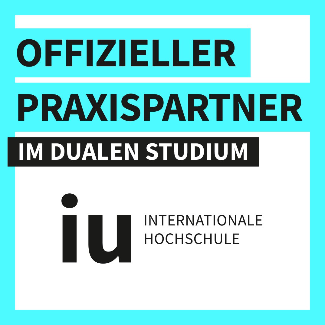 Offizieller Praxispartner der Internationalen Hochschule 